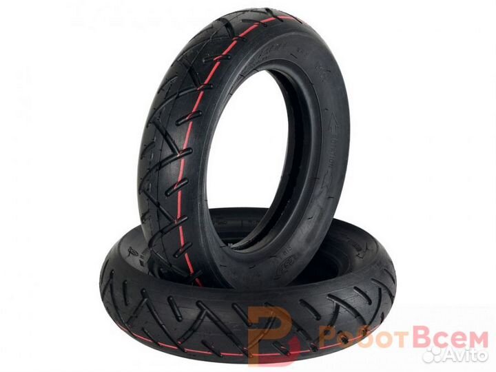 Шина 200х50 для электросамоката Kugo M2