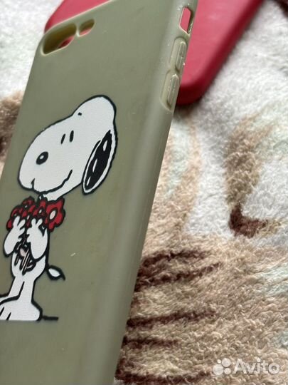 Чехол на iPhone 7 8 plus