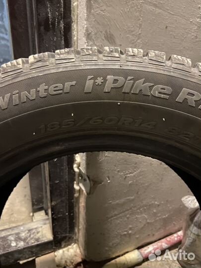 Hankook Winter I'Pike 185/65 R14