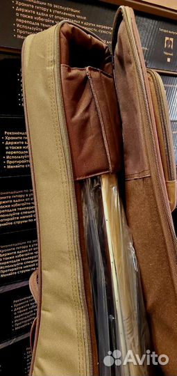 Акустическая гитара Crafter D-6/NC + фирмен. кейс