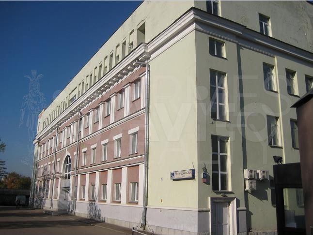 Продажа здания (осз) 4 229 м2 м. Петровско-Разумов