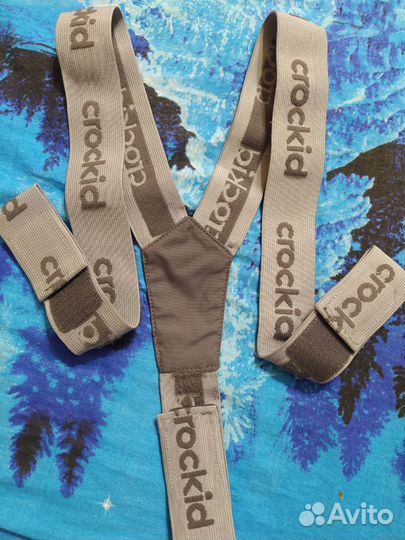 Подтяжки детские на верхнюю одежду