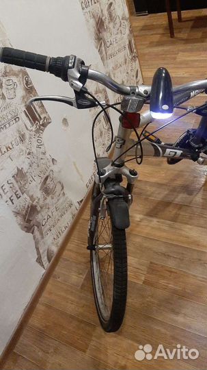 Велосипед бу