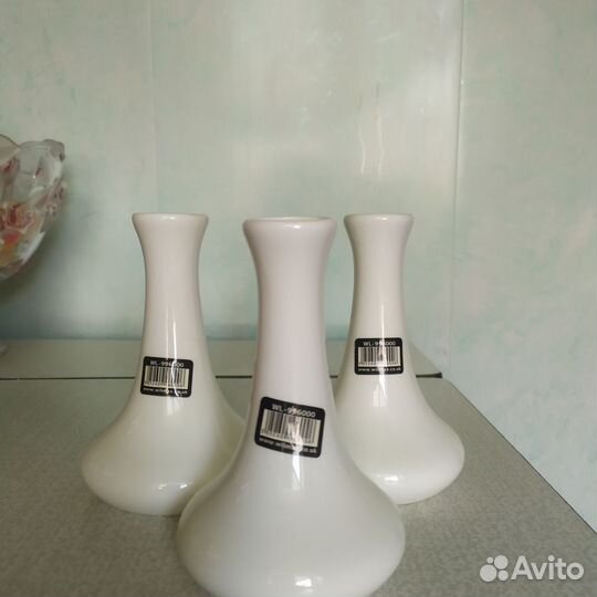 Вазочки для цветов 9*14