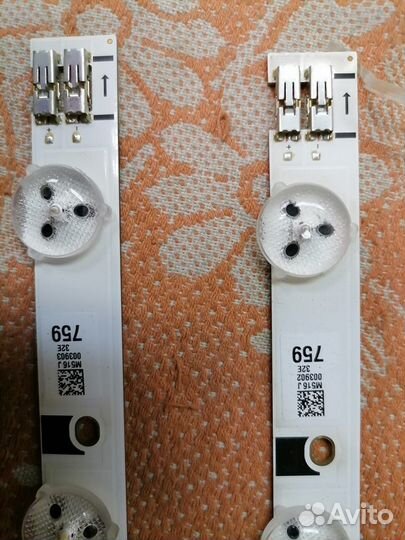 Подсветка к тв Samsung UE32EH5047K бу