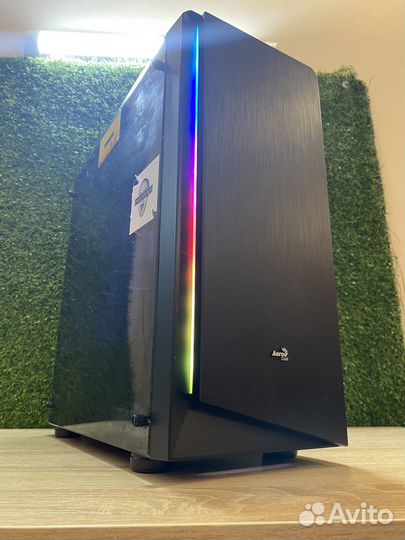 Игровой Компьютер(i5/8gb/RX470/SSD+HDD)