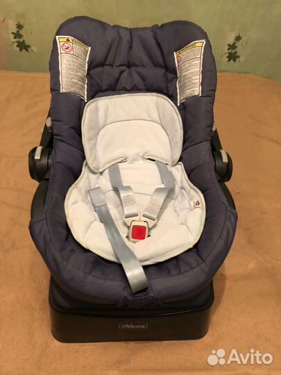 Автомобильное кресло - переноска