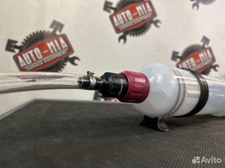 Шприц плунжерный маслозаливной JTC