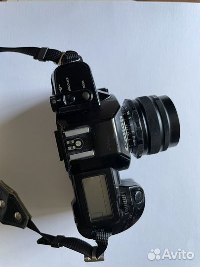 Nikon F65 AF Nikkor 28-80mm 1:3.3-5.6g