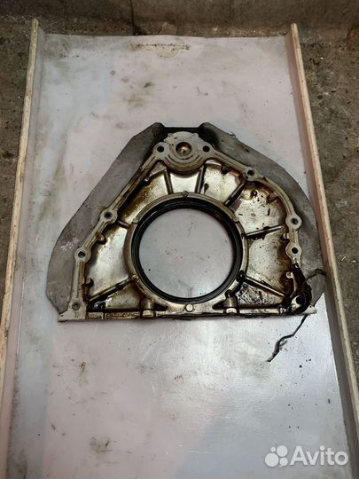 Крышка коленвала 1UZ