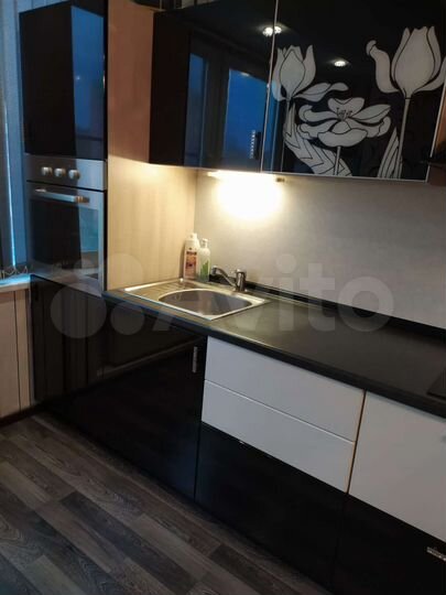 2-к. квартира, 46,8 м², 6/9 эт.