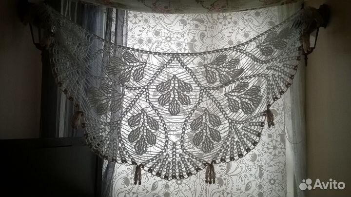 Шикарная шаль 