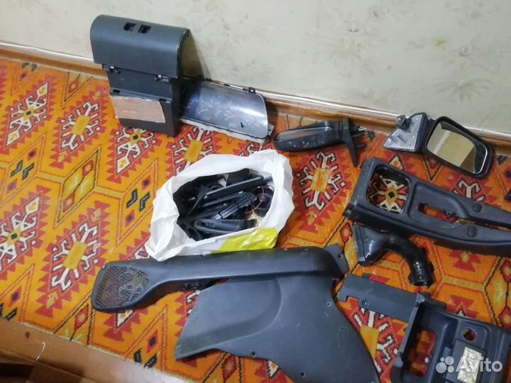 Бу запчасти на ваз 2114