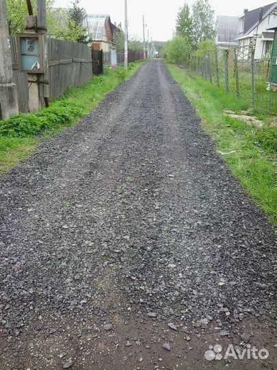 Асфальтовая срезка