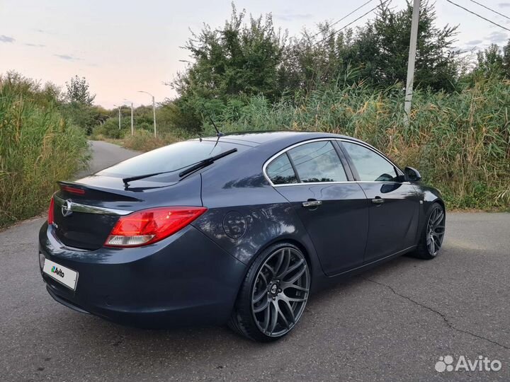 Opel Insignia 1.8 МТ, 2008, 170 000 км