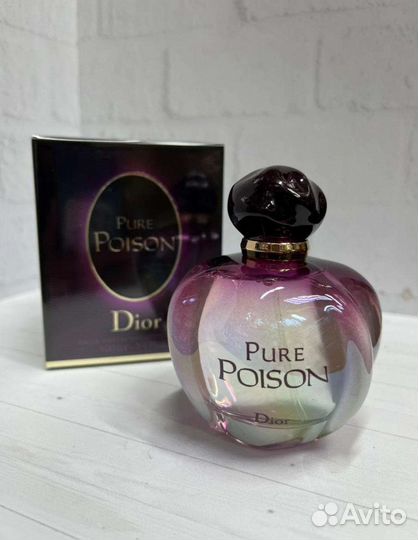 Парфюм christian dior pure Poison (люкс)