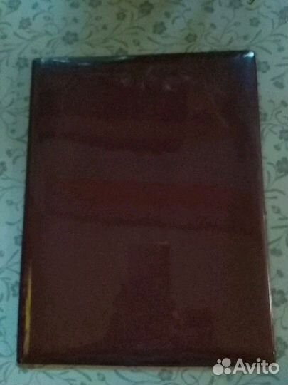 Папка поздравительная