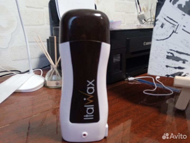 Новый набор для депиляции восковый