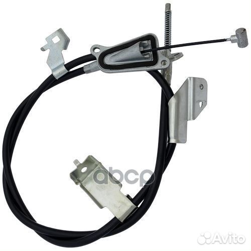 Трос стояночного тормоза лев Z59736R Zikmar