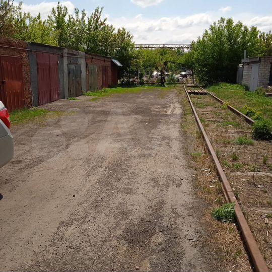 Гараж, 23 м²