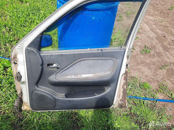 Дверь чери амулет