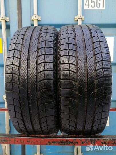 Michelin Latitude X-Ice 2 235/55 R18