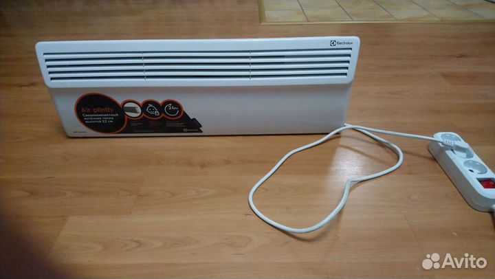 Обогреватель электрический electrolux