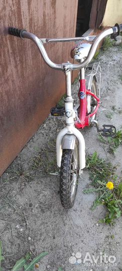 Велосипед детский
