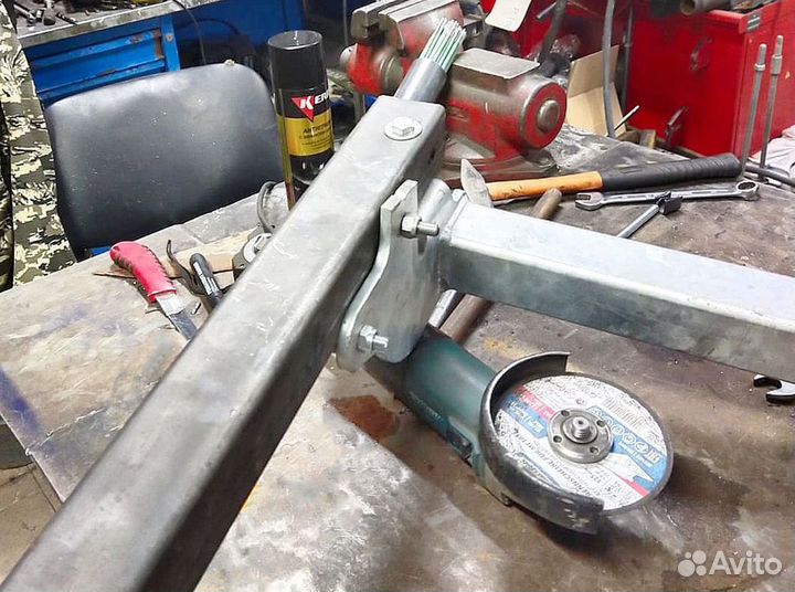 Изготовление фаркопов