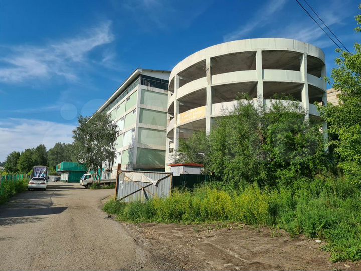 Машиноместо, 18 м²