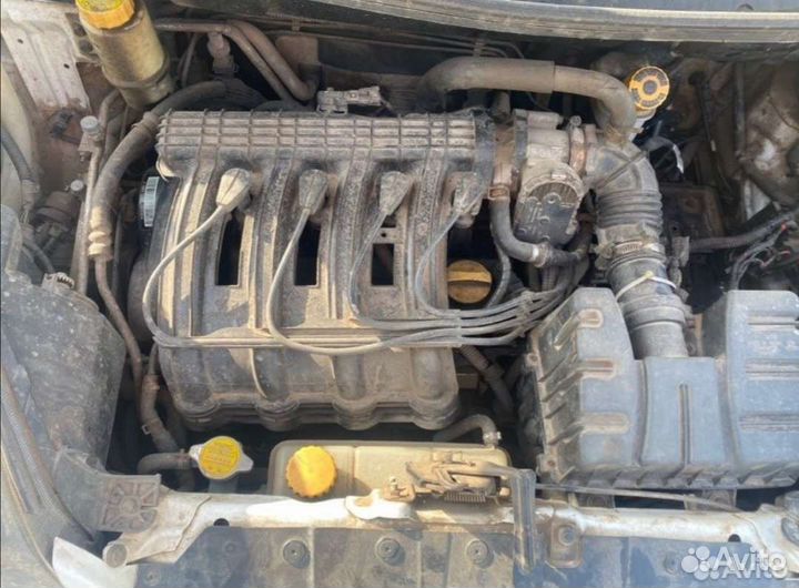 Двигатель chery кимо