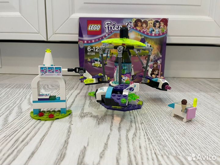 Lego Friends 41128