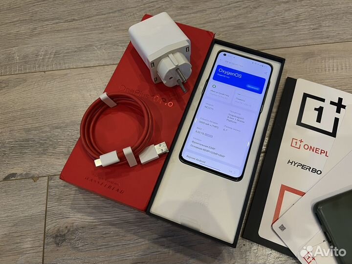 OnePlus 10 pro, 8/256 ГБ