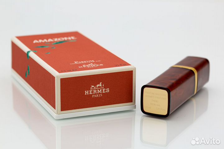 Amazone (Hermes) духи 7,5 мл винтаж