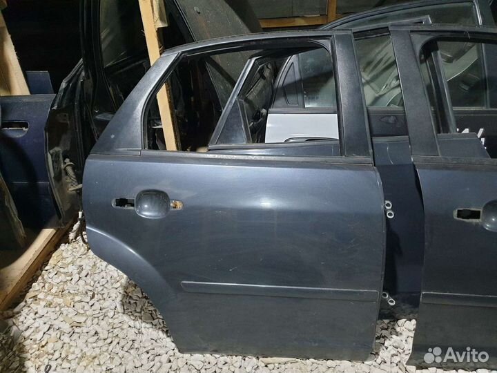 Дверь правая Фокус 2