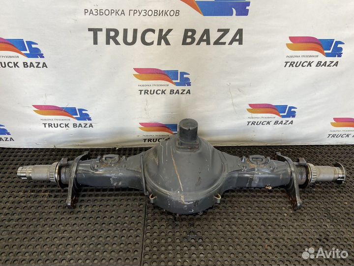 2149662 Корпус заднего моста