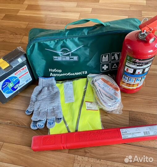 Набор автомобилиста УАЗ