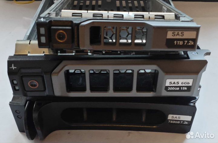 Dell SAS HDD 3.5