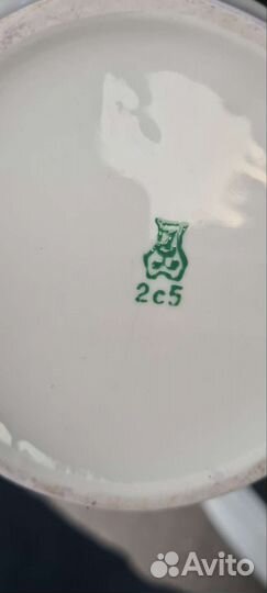 Чайник заварочный СССР