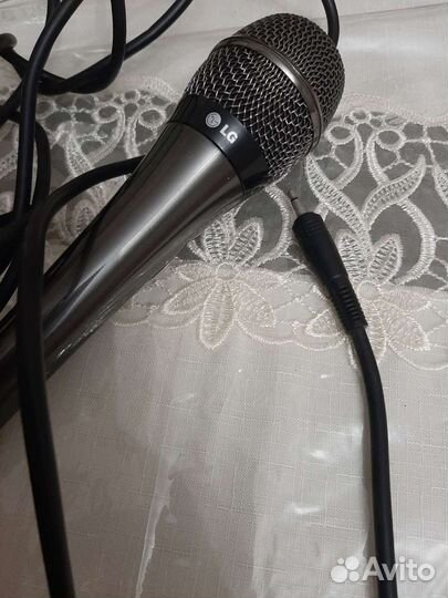 Микрофон LG