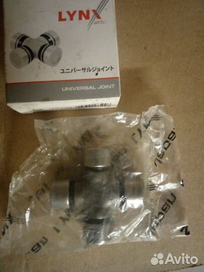 Крестовина карданного вала Renault Duster