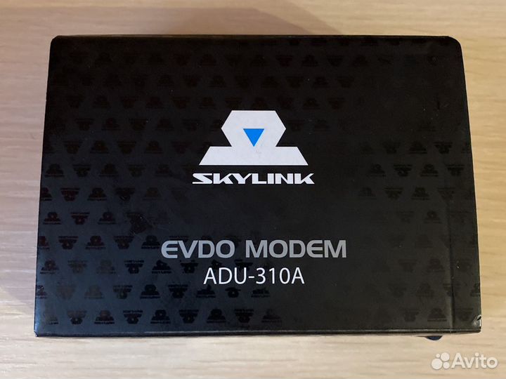Skylink evdo modem ADU-310A