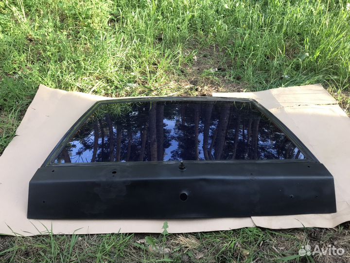 Дверь багажника ваз 2114