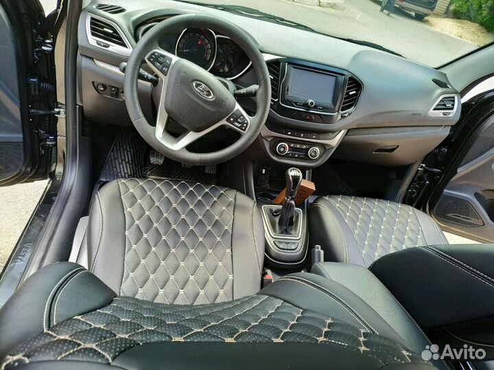 Чехлы Лада Веста, Приора, гранта