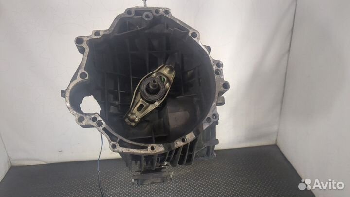 Кпп 6-ст.мех. (МКПП) Audi A6 (C6), 2007