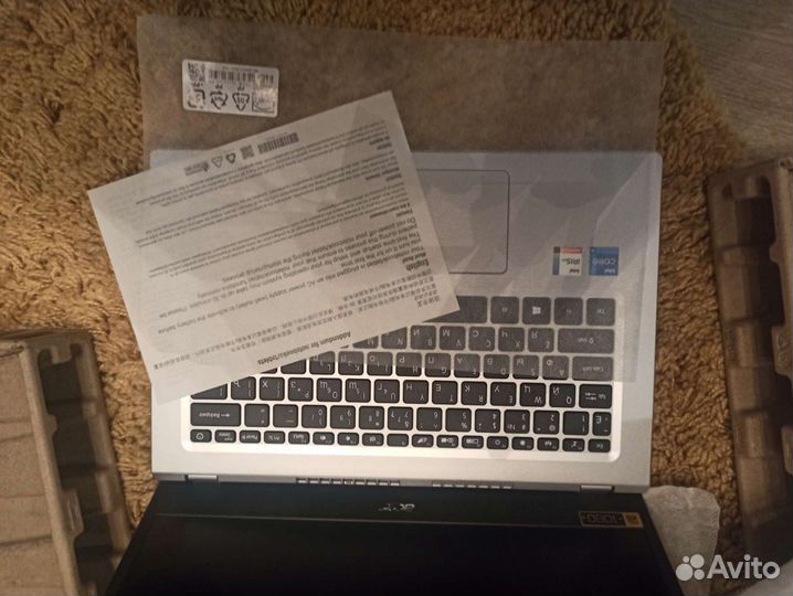 Ультрабук Acer