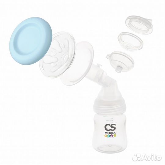 Электрический Молокоотсос CS Medica kids CS-45