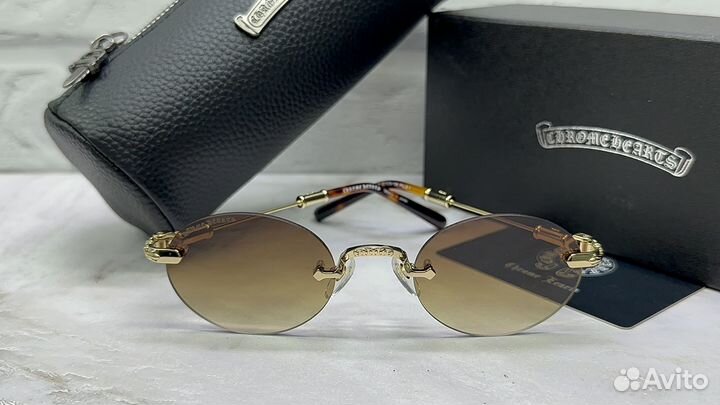 Очки Chrome Hearts