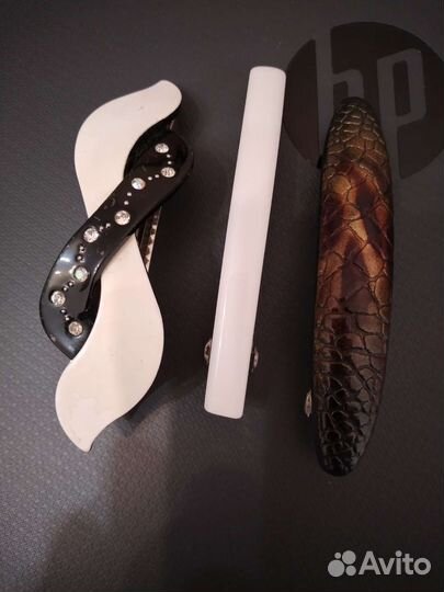 Ободок, заколки для волос