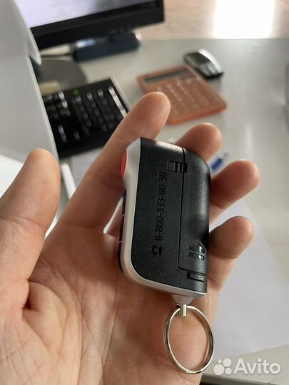 Брелок starline a93v2 оригинальный